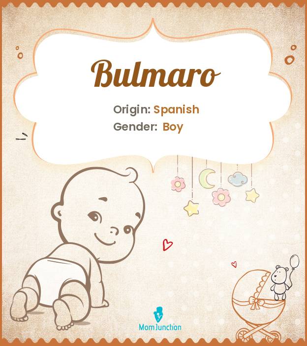 Bulmaro