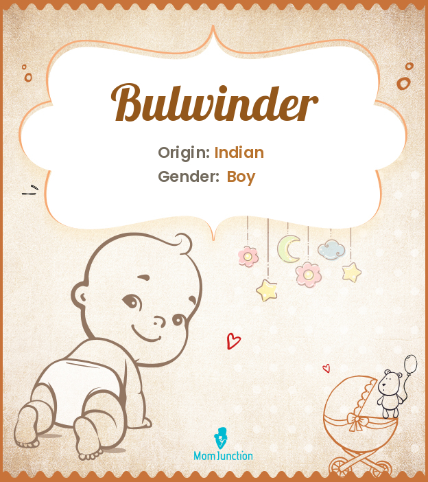 Bulwinder