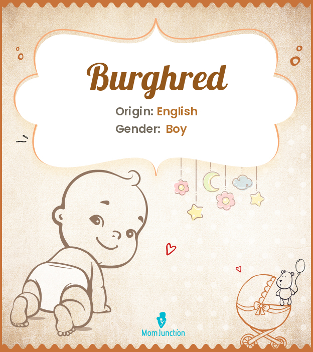 burghred