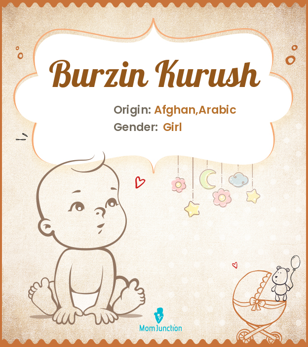 Burzin Kurush