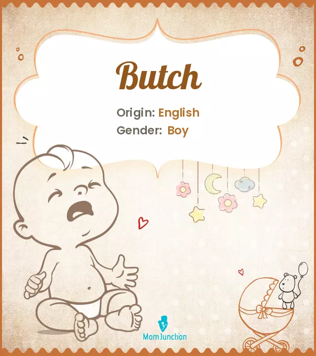 Origin, Meaning & Other Facts About Baby Name Butch | MomJunction