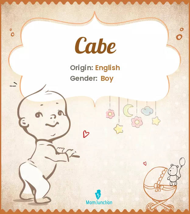 Cabe: Meaning, Origin, Popularity_image