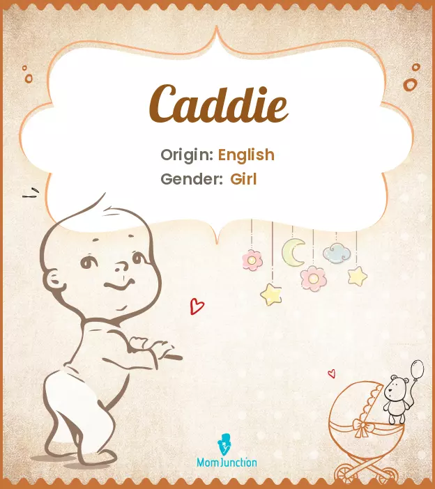 Caddie: Meaning, Origin, Popularity_image