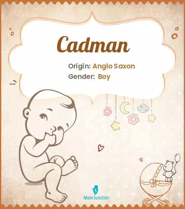 Cadman: Meaning, Origin, Popularity_image