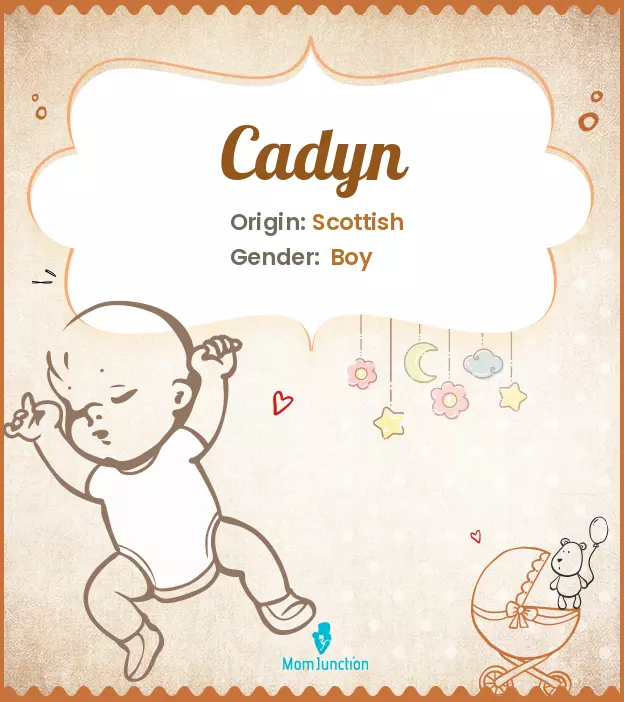 Cadyn: Meaning, Origin, Popularity_image