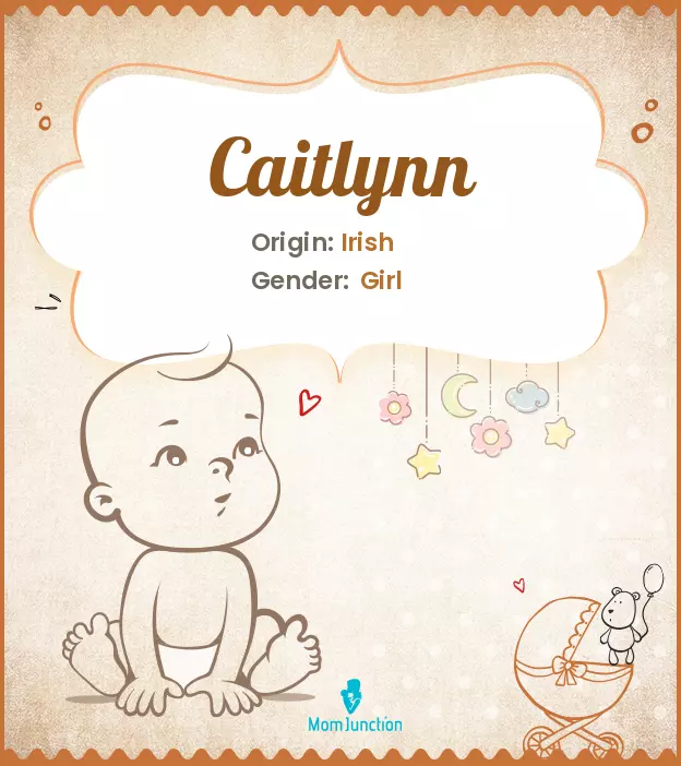 Katelynn, a modern yet mystical name