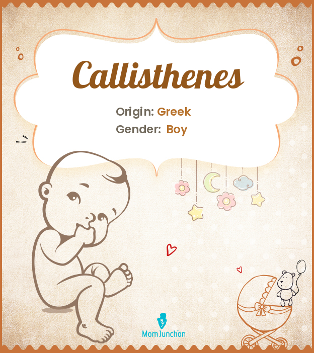 callisthenes