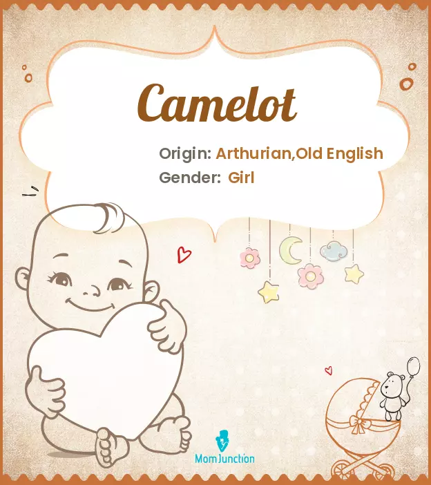 Camelot: Meaning, Origin, Popularity | MomJunction