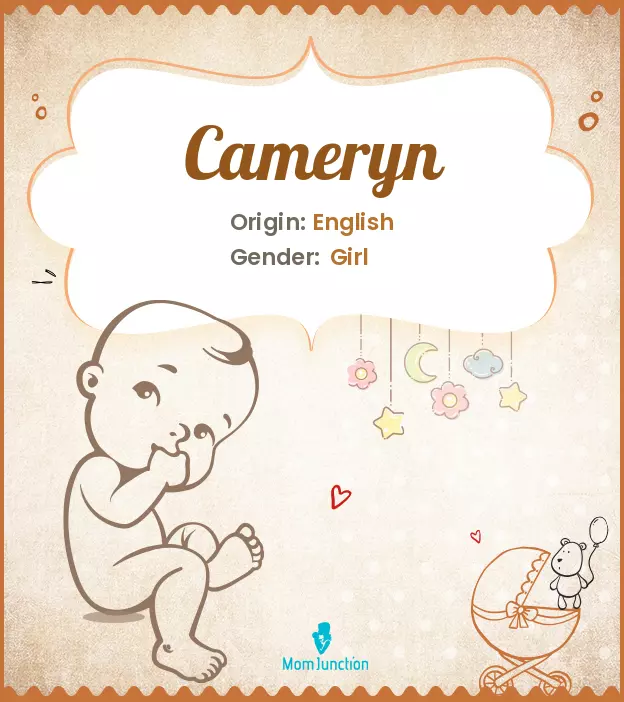 Cameryn: Meaning, Origin, Popularity | MomJunction