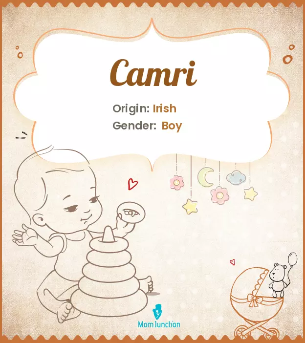 Camri: Meaning, Origin, Popularity | MomJunction