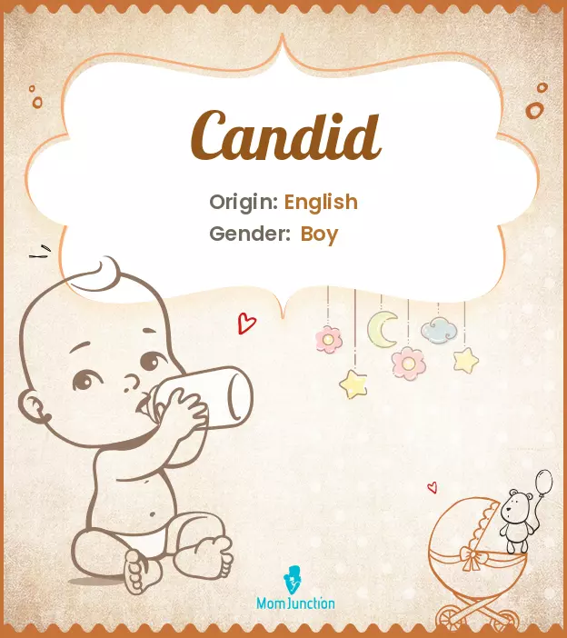 Candid: Meaning, Origin, Popularity | MomJunction