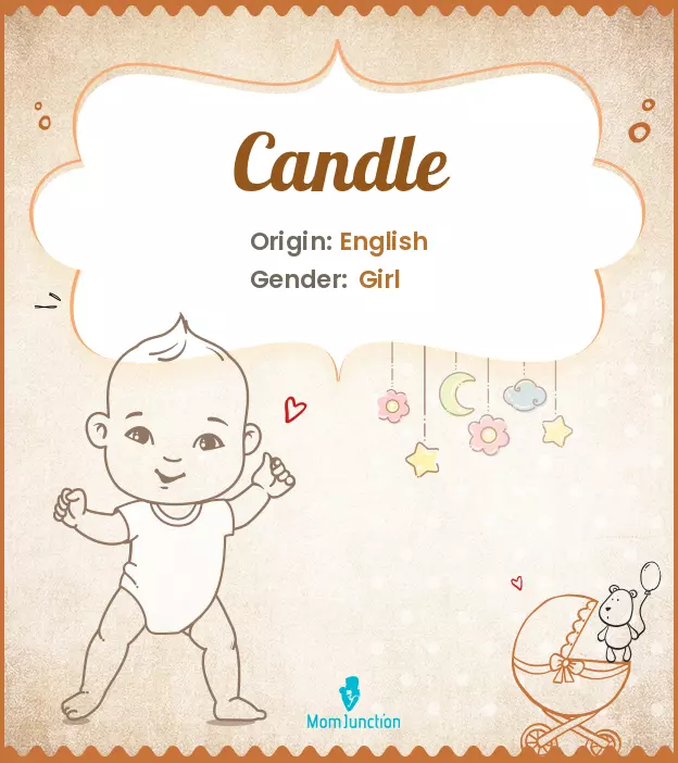 Candle: Meaning, Origin, Popularity | MomJunction