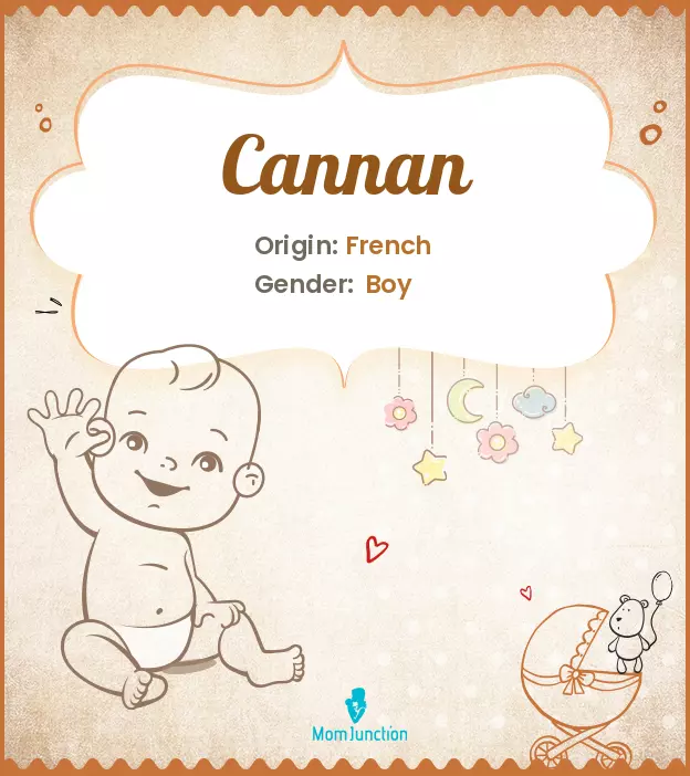 Cannan: Meaning, Origin, Popularity_image