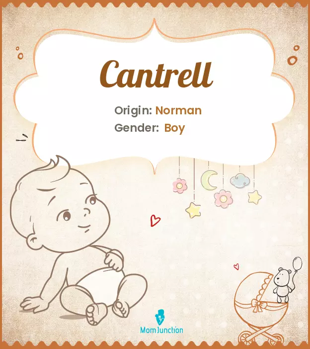 Cantrell: Meaning, Origin, Popularity_image