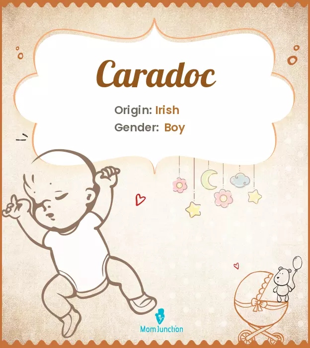 Caradoc: Meaning, Origin, Popularity_image