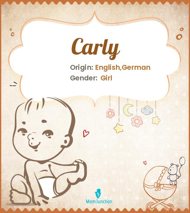Carly Carly