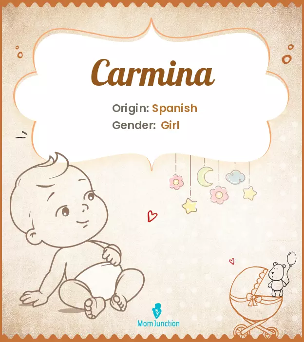 Carmina: Meaning, Origin, Popularity_image