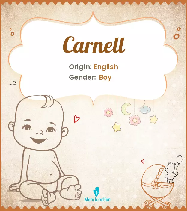 Carnell: Meaning, Origin, Popularity | MomJunction