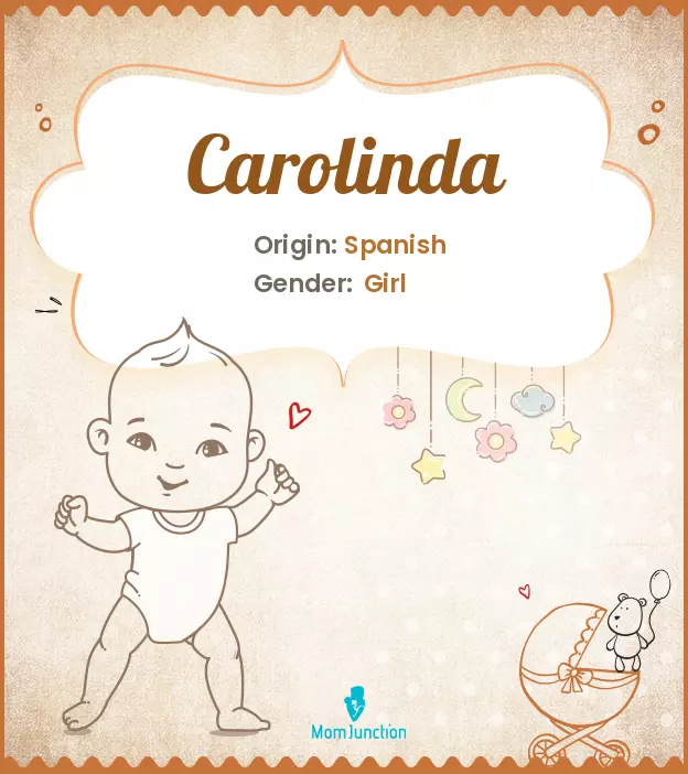 Carolinda: Meaning, Origin, Popularity_image