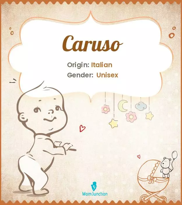 Caruso: Meaning, Origin, Popularity_image