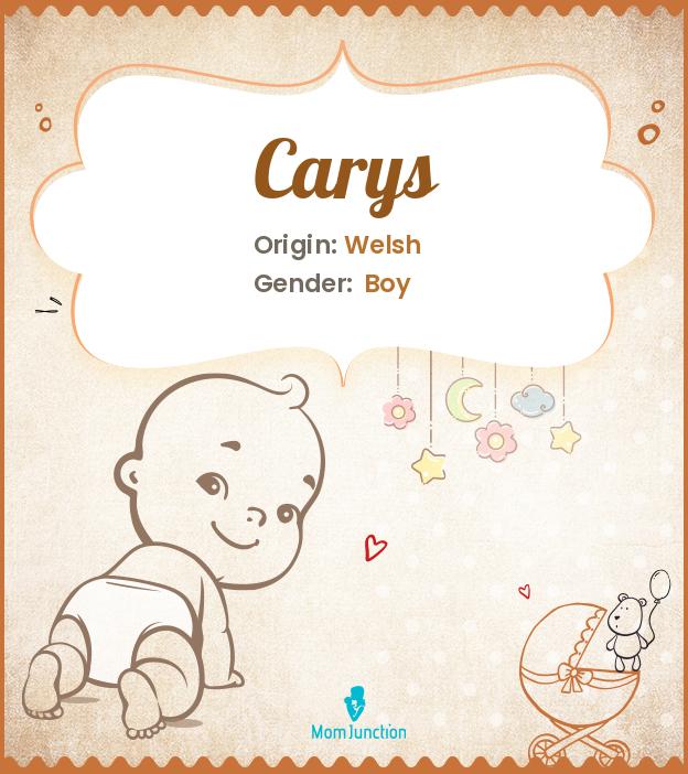 Carys Name Meaning, Origin, History, And Popularity_image