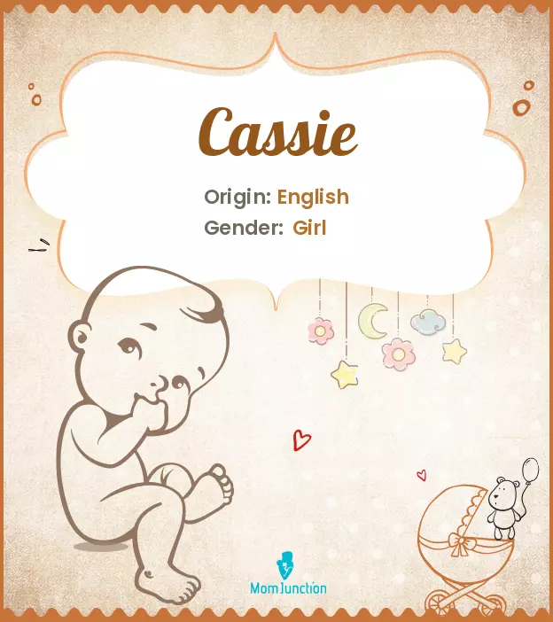 Cassie Name, Meaning, Origin, History, And Popularity_image