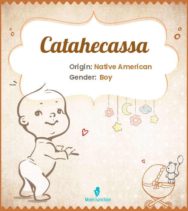 catahecassa
