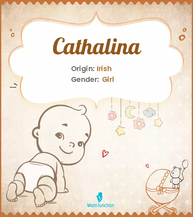 Cathalina: Meaning, Origin, Popularity_image