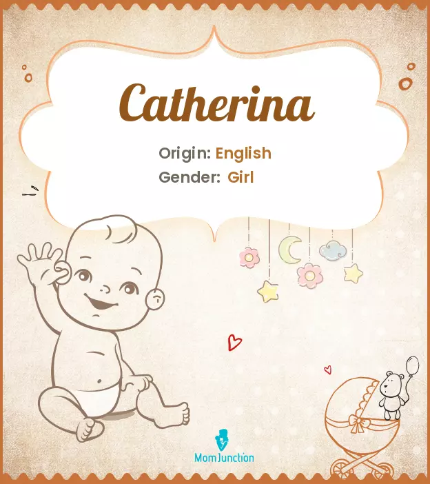 Catherina: Meaning, Origin, Popularity_image