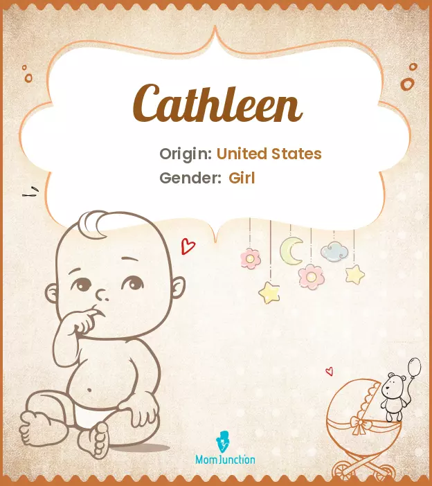 Cathleen: Meaning, Origin, Popularity_image