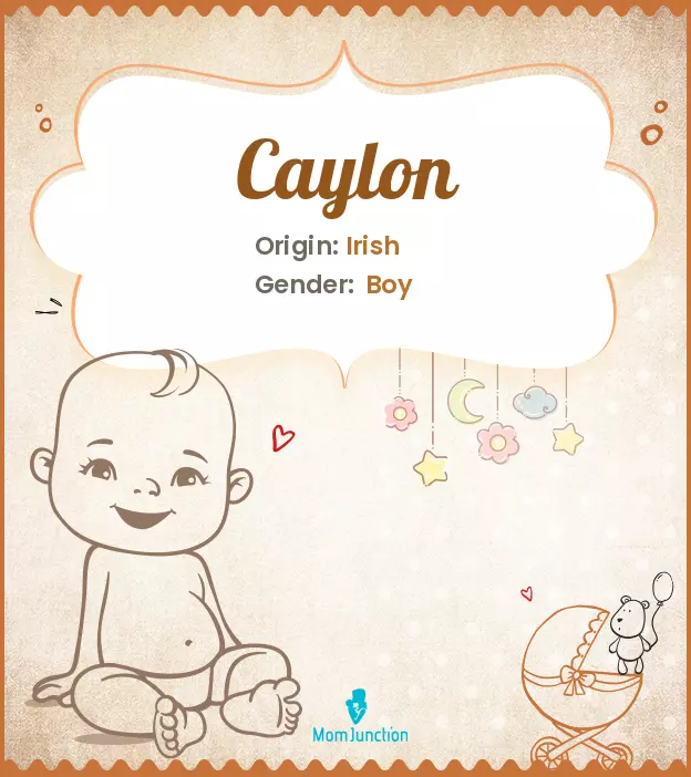 Caylon: Meaning, Origin, Popularity_image