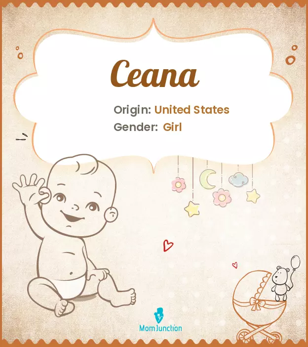 Ceana: Meaning, Origin, Popularity_image