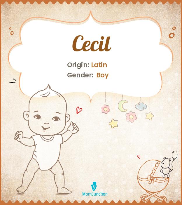 Cecil