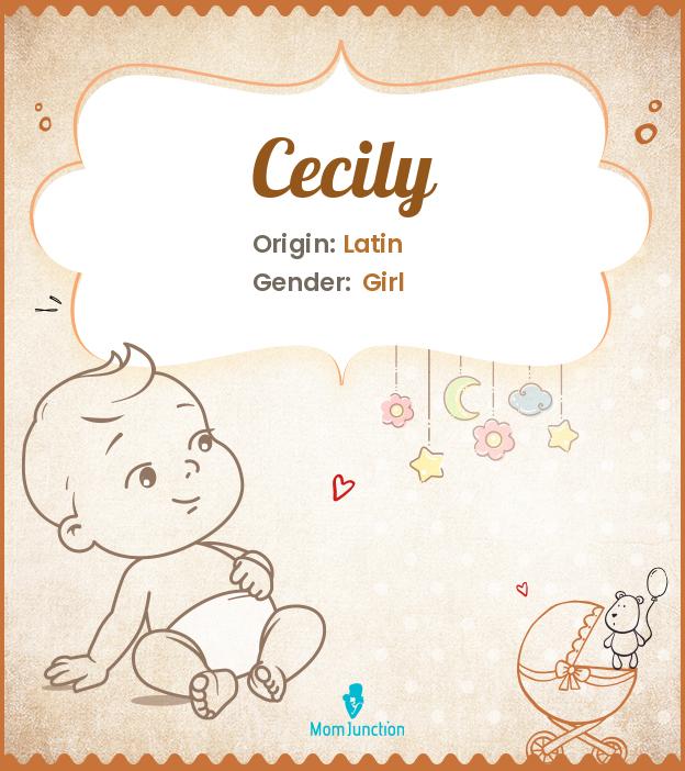 Cecily Cecily