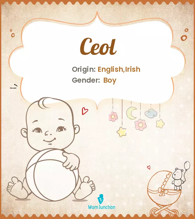 Ceol: Meaning, Origin, Popularity | MomJunction