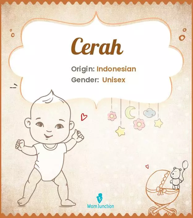 Cerah