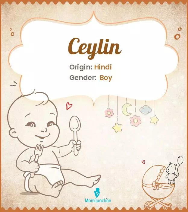 Ceylin: Meaning, Origin, Popularity_image