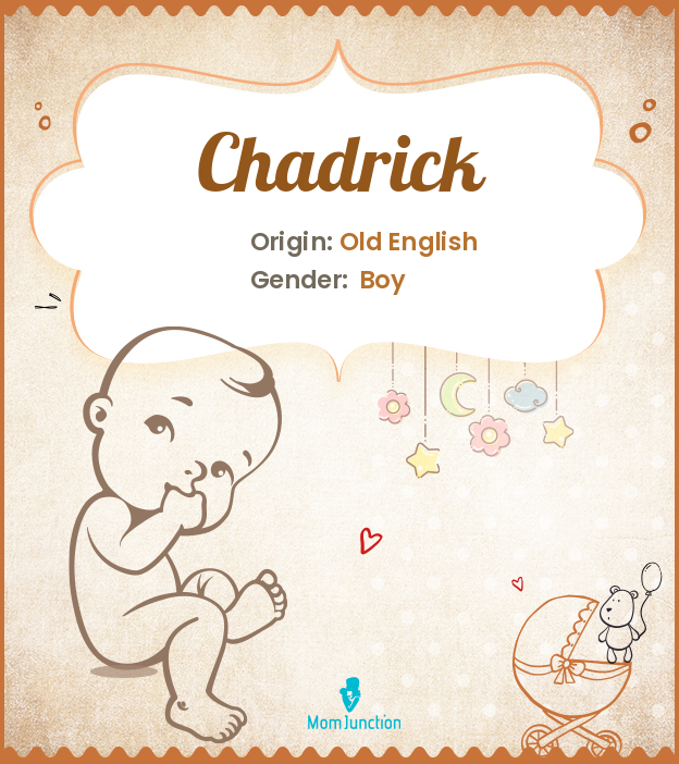 Chadrick