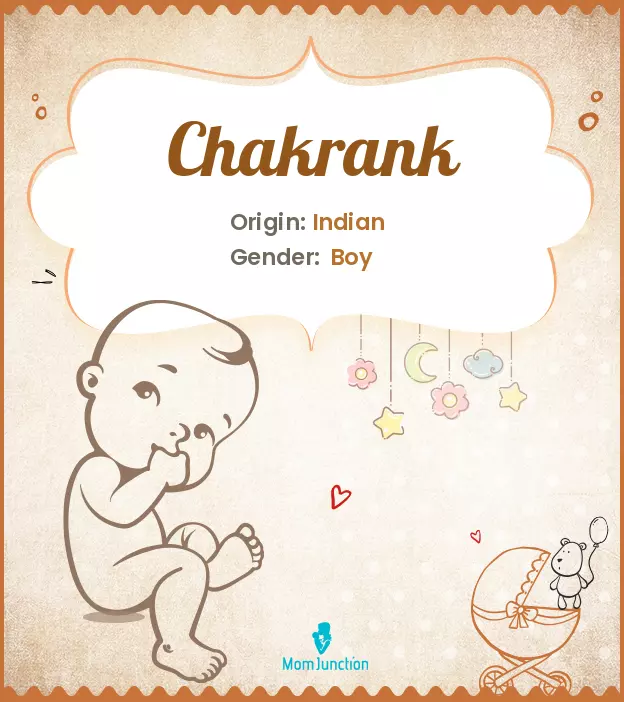 Chakrank
