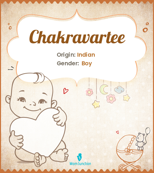 Chakravartee