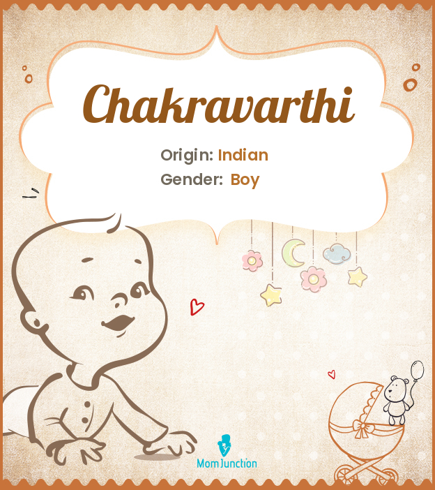 Chakravarthi