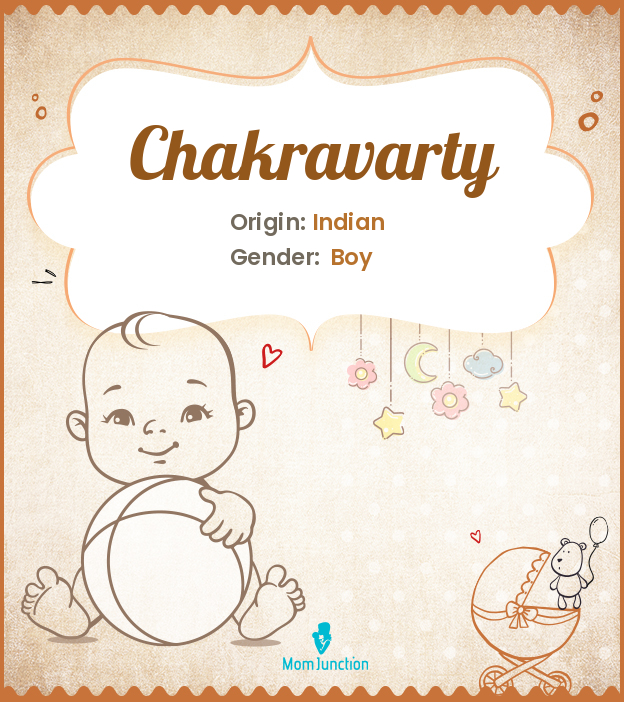 Chakravarty