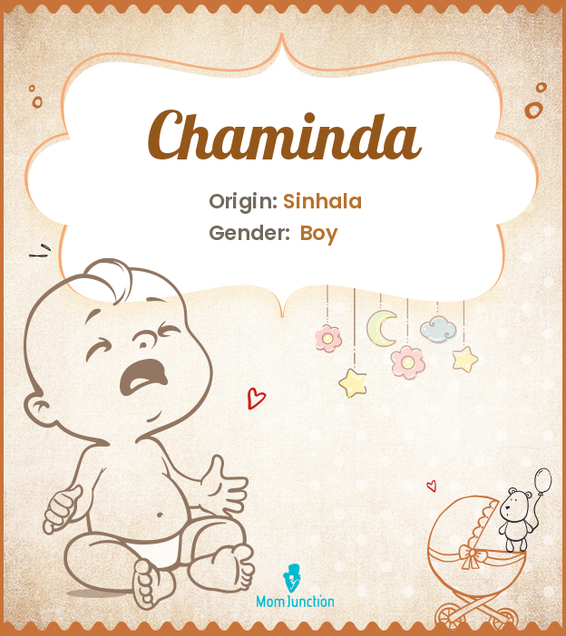 chaminda