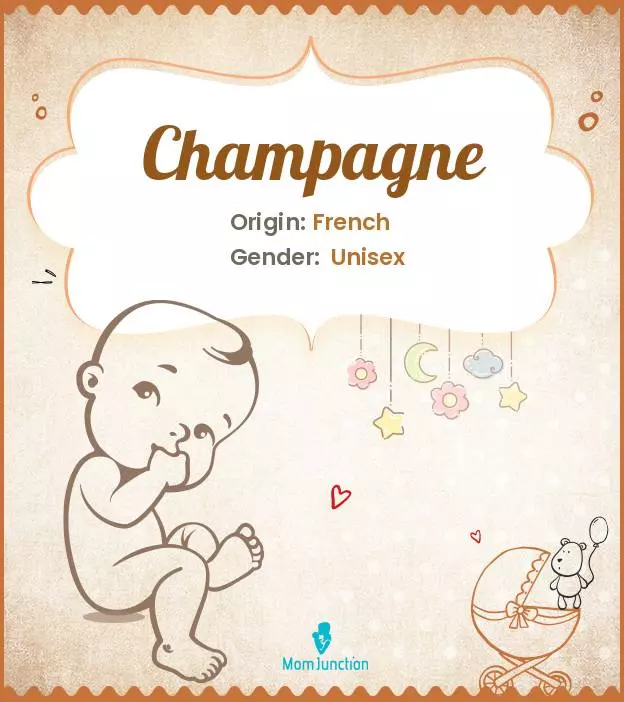 Champagne: Meaning, Origin, Popularity_image