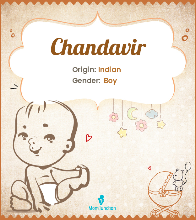 Chandavir