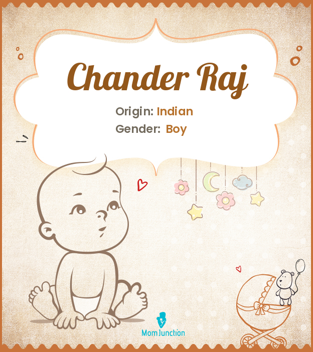 Chander Raj