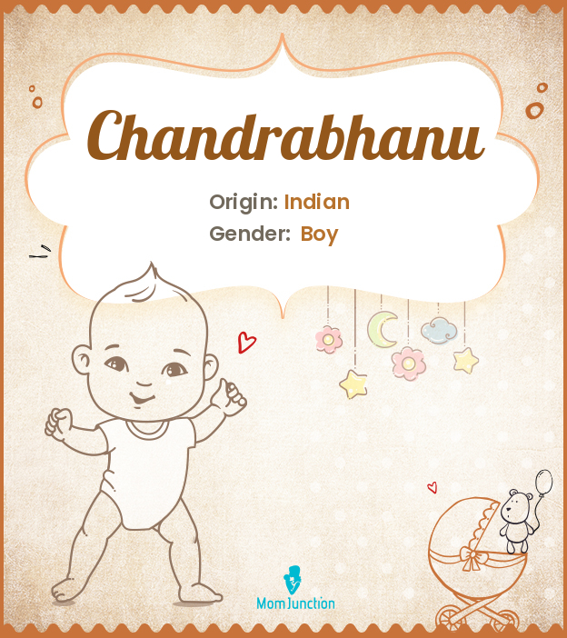 Chandrabhanu