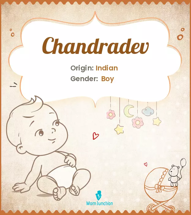 Chandradev