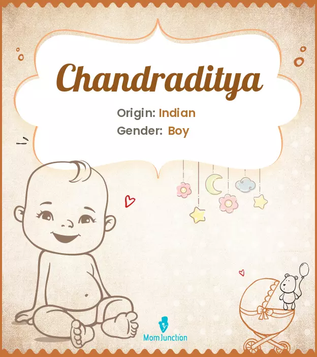 Chandraditya
