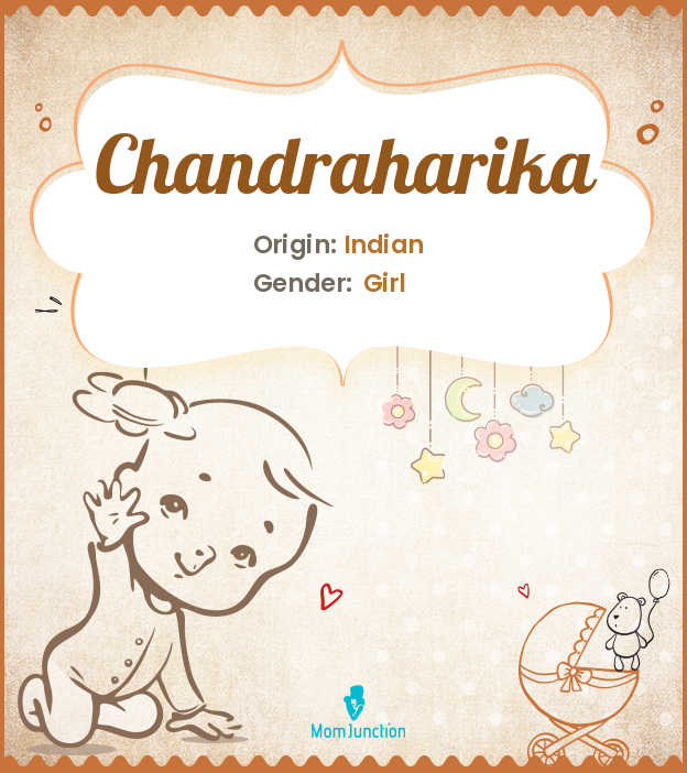 Chandraharika